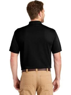 CornerStone Industrial Snag-Proof Pique Pocket Polo 24 CornerStone Industrial Snag-Proof Pique Pocket Polo -Thread Logic Store CornerStone Industrial Snag Proof Pique Pocket Polo 4