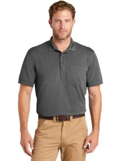 CornerStone Industrial Snag-Proof Pique Pocket Polo 27 CornerStone Industrial Snag-Proof Pique Pocket Polo -Thread Logic Store CornerStone Industrial Snag Proof Pique Pocket Polo 7