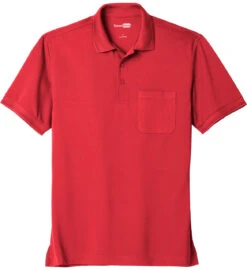 CornerStone Industrial Snag-Proof Pique Pocket Polo 37 CornerStone Industrial Snag-Proof Pique Pocket Polo -Thread Logic Store CornerStone Industrial Snag Proof Pique Pocket Polo Red XS 17