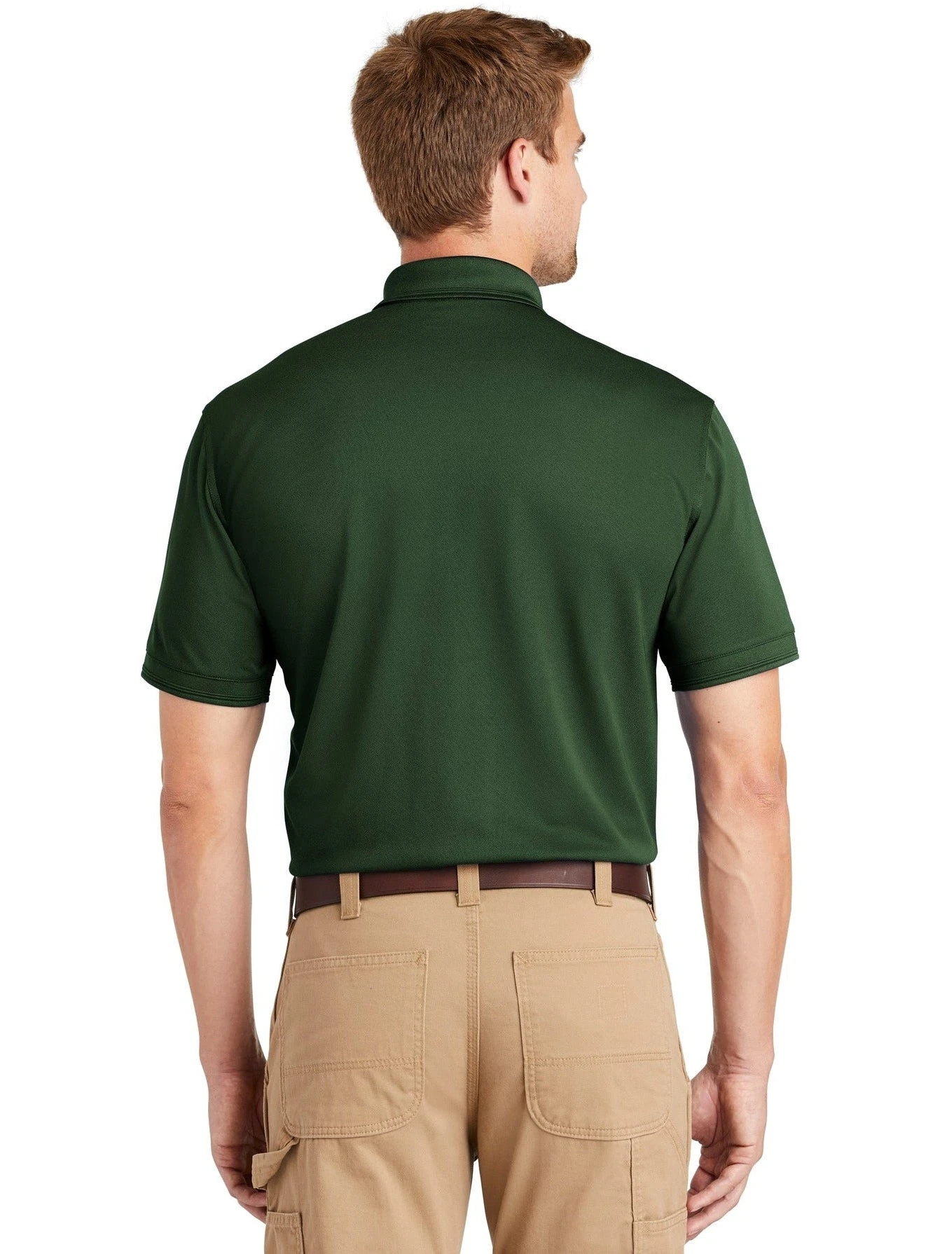 CornerStone Industrial Snag-Proof Pique Polo 13 CornerStone Industrial Snag-Proof Pique Polo - Image 13