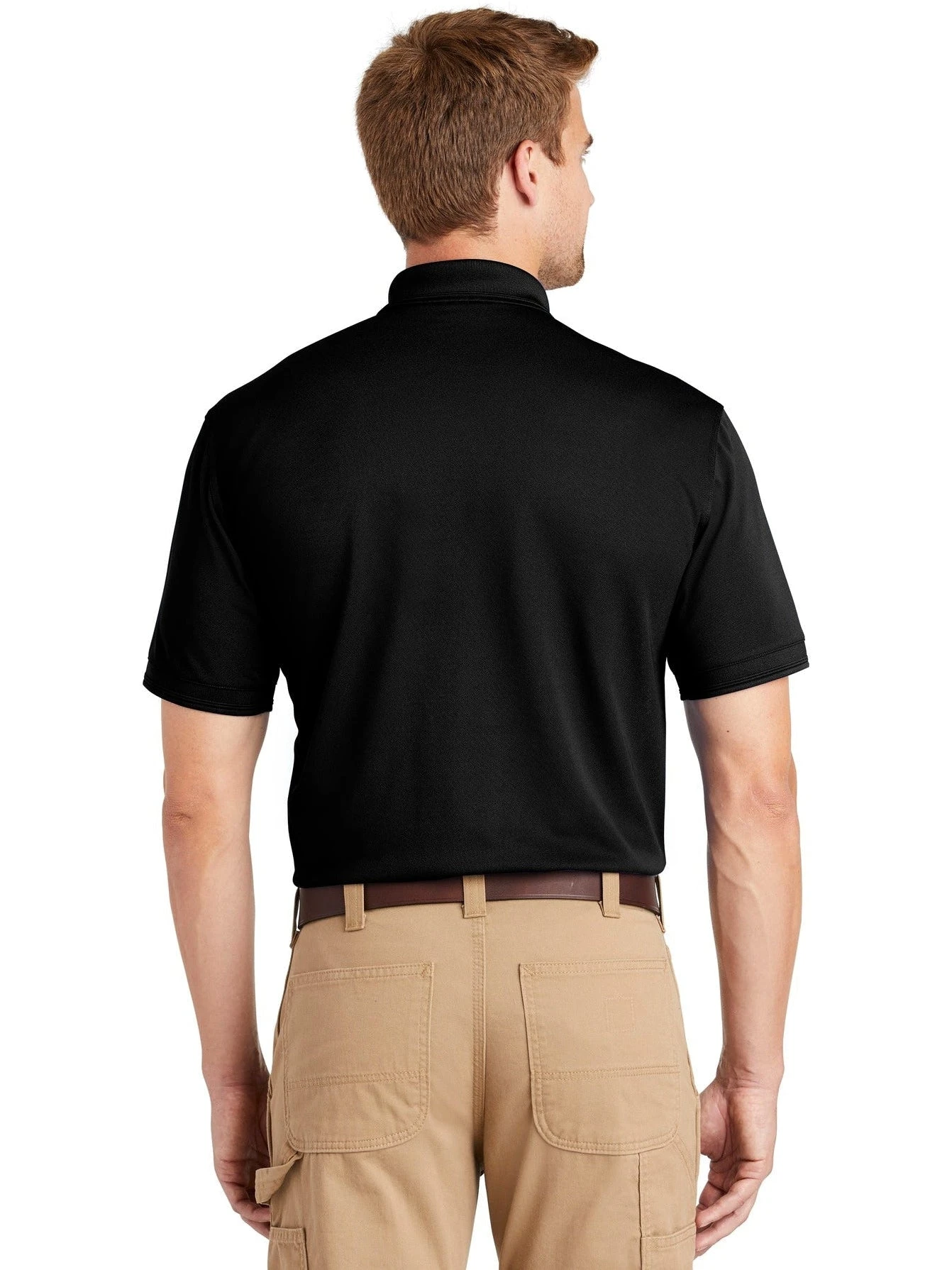 CornerStone Industrial Snag-Proof Pique Polo 5 CornerStone Industrial Snag-Proof Pique Polo - Image 5