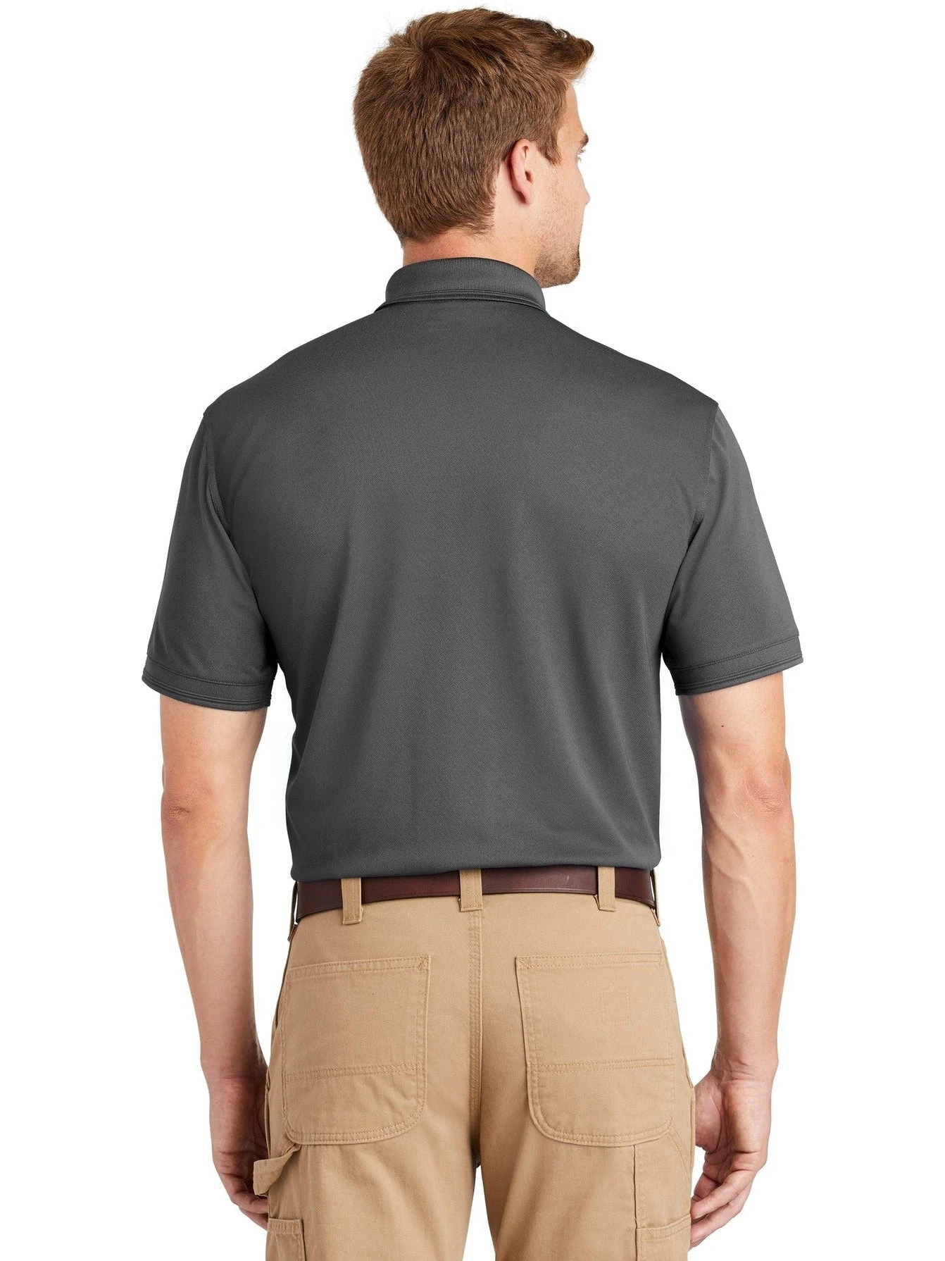 CornerStone Industrial Snag-Proof Pique Polo 9 CornerStone Industrial Snag-Proof Pique Polo - Image 9