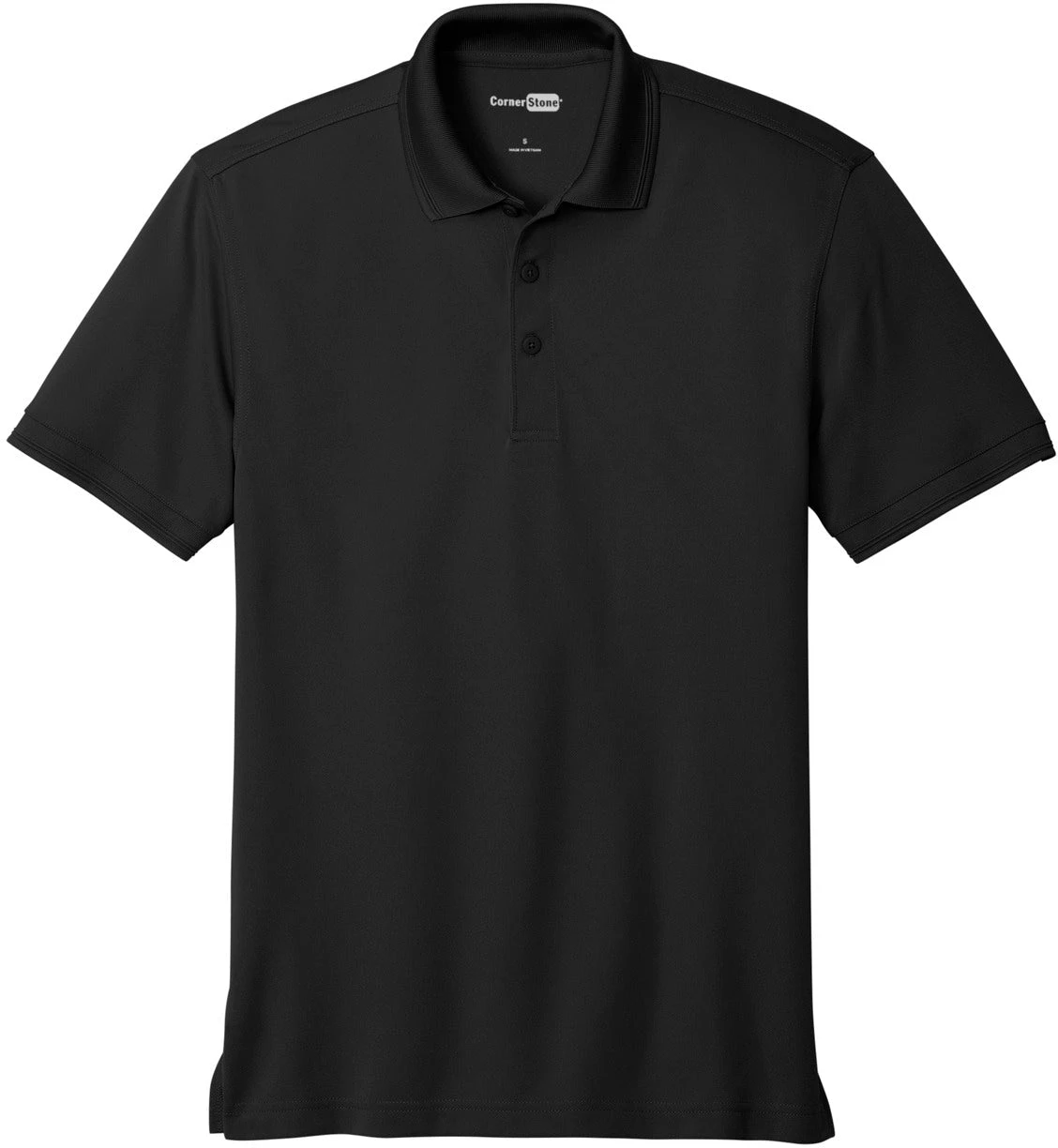 CornerStone Industrial Snag-Proof Pique Polo 2 CornerStone Industrial Snag-Proof Pique Polo - Image 2