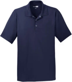 CornerStone Micropique Gripper Polo -Thread Logic Store CornerStone Micropique Gripper Polo True Navy S 17