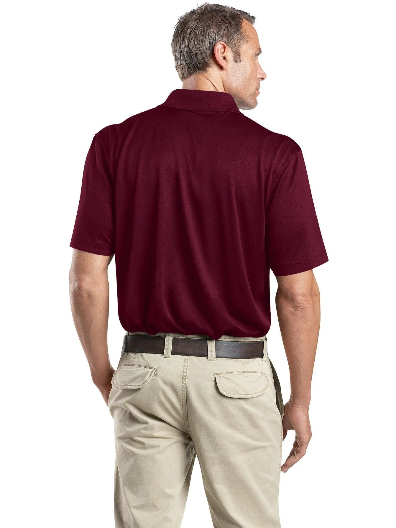 CornerStone Select Snag-Proof Polo Shirt 18 CornerStone Select Snag-Proof Polo Shirt - Image 18