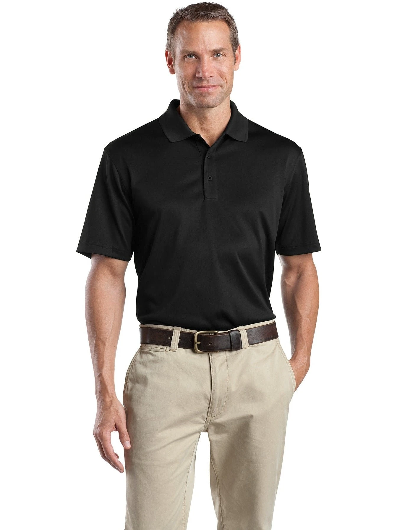CornerStone Select Snag-Proof Polo Shirt 5 CornerStone Select Snag-Proof Polo Shirt - Image 5