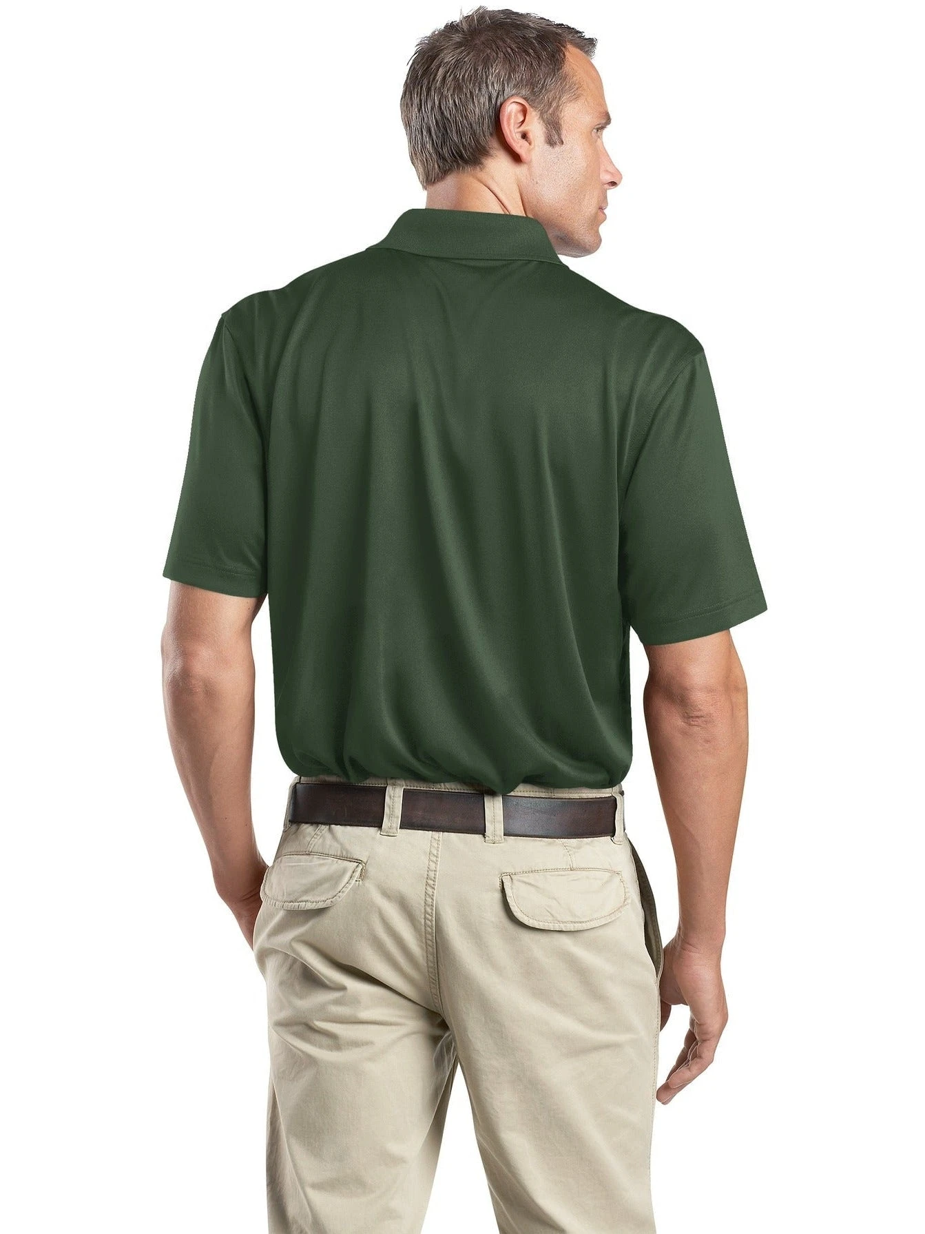 CornerStone Select Snag-Proof Polo Shirt 10 CornerStone Select Snag-Proof Polo Shirt - Image 10