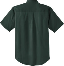 CornerStone Short Sleeve SuperPro Twill Shirt -Thread Logic Store CornerStone Short Sleeve SuperPro Twill Shirt 10