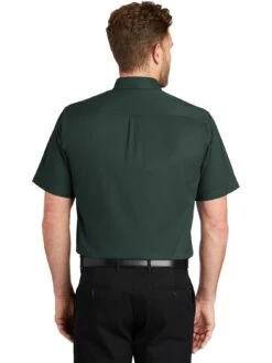 CornerStone Short Sleeve SuperPro Twill Shirt -Thread Logic Store CornerStone Short Sleeve SuperPro Twill Shirt 12