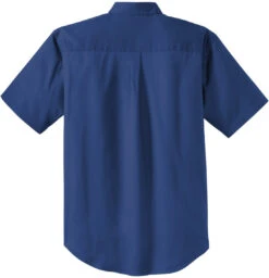CornerStone Short Sleeve SuperPro Twill Shirt -Thread Logic Store CornerStone Short Sleeve SuperPro Twill Shirt 14
