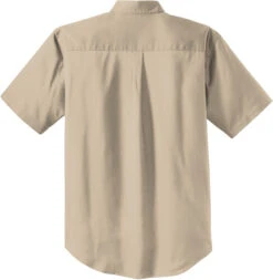 CornerStone Short Sleeve SuperPro Twill Shirt -Thread Logic Store CornerStone Short Sleeve SuperPro Twill Shirt 18