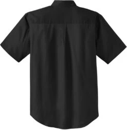 CornerStone Short Sleeve SuperPro Twill Shirt -Thread Logic Store CornerStone Short Sleeve SuperPro Twill Shirt 2