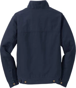 CornerStone Washed Duck Cloth Flannel-Lined Work Jacket -Thread Logic Store CornerStone Washed Duck Cloth Flannel Lined Work Jacket 10