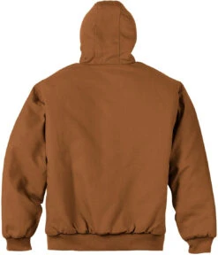 CornerStone Duck Cloth Hooded Work Jacket -Thread Logic Store Cornerstone Duck Cloth Hooded Work Jacket 4