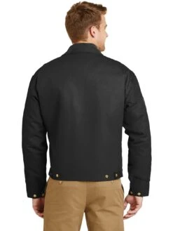 CornerStone Duck Cloth Work Jacket -Thread Logic Store Cornerstone Duck Cloth Work Jacket 4