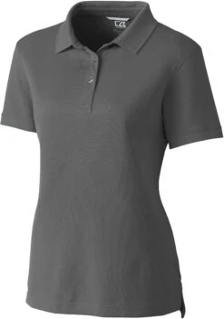 OUTLET-Cutter & Buck Ladies Advantage Polo -Thread Logic Store Cutter Buck Ladies Advantage Polo Elemental Grey XS 3 2bd06dad 2a44 4269 8263 a66645c9f979