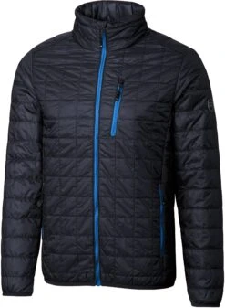 Cutter & Buck Rainier Jacket 10 Cutter & Buck Rainier Jacket -Thread Logic Store Cutter Buck Rainier Jacket Dark Navy S 3