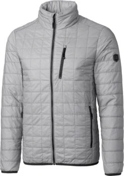 Cutter & Buck Rainier Jacket 11 Cutter & Buck Rainier Jacket -Thread Logic Store Cutter Buck Rainier Jacket Polished S 4