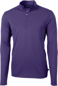 OUTLET-Cutter & Buck Virtue Eco Pique Recycled Quarter Zip -Thread Logic Store Cutter Buck Virtue Eco Pique Recycled Quarter Zip College Purple S 3 9f035fb7 0f54 4bdd 9460 f469467ec067 scaled