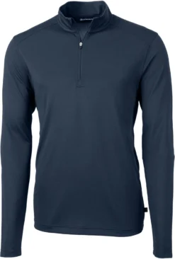 OUTLET-Cutter & Buck Virtue Eco Pique Recycled Quarter Zip -Thread Logic Store Cutter Buck Virtue Eco Pique Recycled Quarter Zip Navy Blue S 6 5c66cd9b f9e5 49f4 b1e6 605d27af0d3b scaled