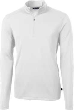 OUTLET-Cutter & Buck Virtue Eco Pique Recycled Quarter Zip -Thread Logic Store Cutter Buck Virtue Eco Pique Recycled Quarter Zip White S 8 6cdd9807 7097 45d4 80fc deb4051c1d4c scaled
