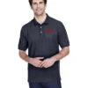 OUTLET-Devon & Jones Pima Pique Short-Sleeve Polo