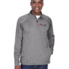 Devon & Jones Stretch Tech-Shell Compass Quarter-Zip