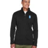 Devon & Jones Bristol Full-Zip Sweater Fleece Jacket