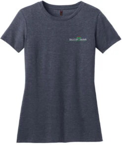 District Ladies Perfect Blend Tee
