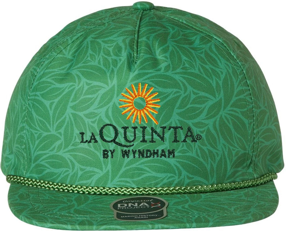 Imperial The Aloha Rope Cap 1 Imperial The Aloha Rope Cap