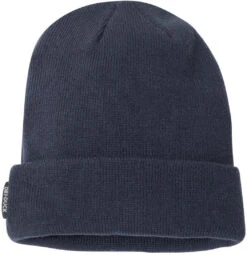 DRI Duck 12" Basecamp Performance Knit Beanie -Thread Logic Store DRI Duck 12 Basecamp Performance Knit Beanie Deep Blue 1 Size 3