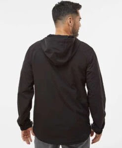 DRI Duck Apex Soft Shell Hooded Jacket -Thread Logic Store DRI Duck Apex Soft Shell Hooded Jacket 6