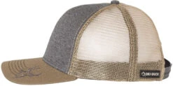 DRI Duck Buck Head Trucker Cap 13 DRI Duck Buck Head Trucker Cap -Thread Logic Store DRI Duck Buck Head Trucker Cap 6