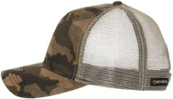 DRI Duck Covert Trucker Cap -Thread Logic Store DRI Duck Covert Trucker Cap Camo OSFA 3