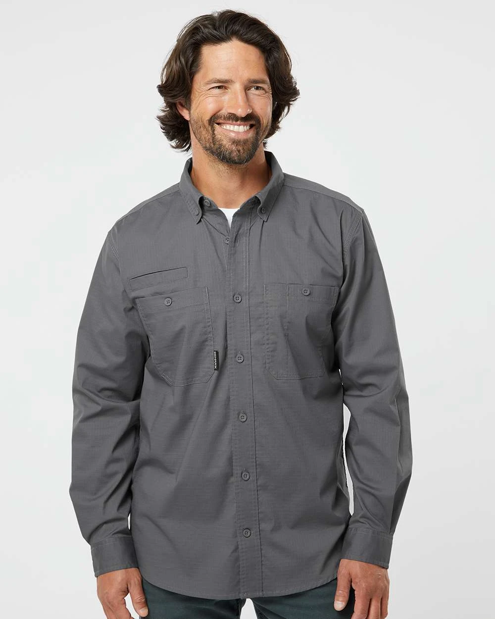 DRI Duck Craftsman Woven Shirt 11 DRI Duck Craftsman Woven Shirt - Image 11