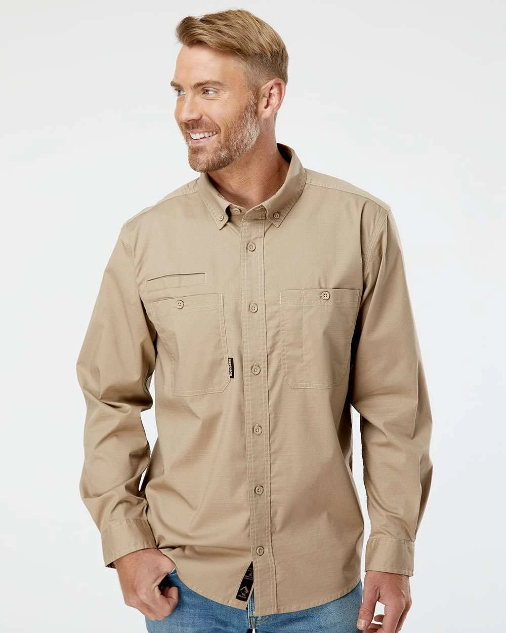 DRI Duck Craftsman Woven Shirt 17 DRI Duck Craftsman Woven Shirt - Image 17