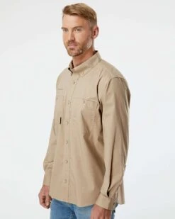 DRI Duck Craftsman Woven Shirt 36 DRI Duck Craftsman Woven Shirt -Thread Logic Store DRI Duck Craftsman Woven Shirt 17