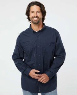 DRI Duck Craftsman Woven Shirt 23 DRI Duck Craftsman Woven Shirt -Thread Logic Store DRI Duck Craftsman Woven Shirt 4