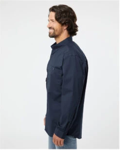 DRI Duck Craftsman Woven Shirt 24 DRI Duck Craftsman Woven Shirt -Thread Logic Store DRI Duck Craftsman Woven Shirt 5