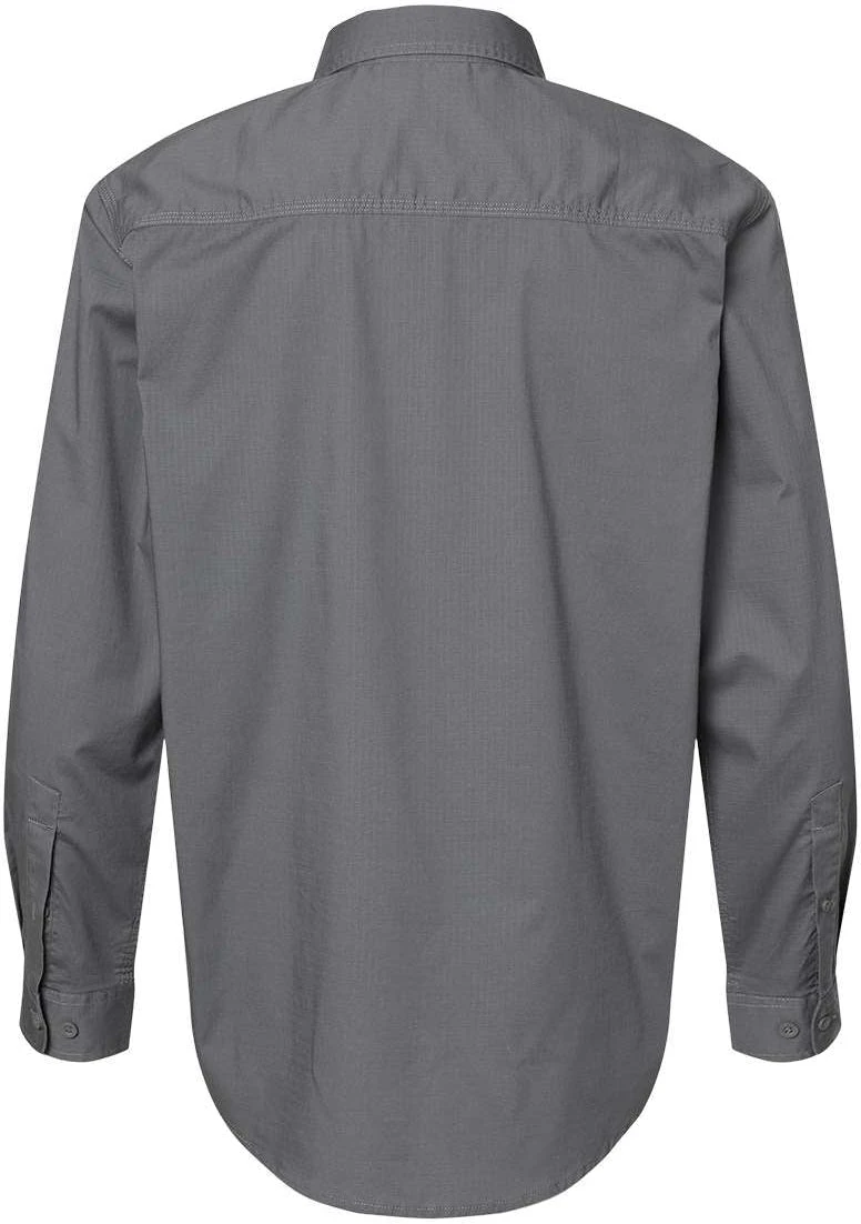 DRI Duck Craftsman Woven Shirt 9 DRI Duck Craftsman Woven Shirt - Image 9