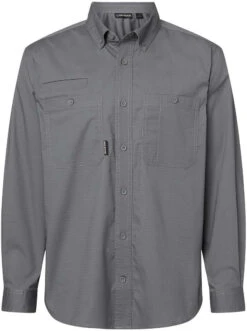DRI Duck Craftsman Woven Shirt 26 DRI Duck Craftsman Woven Shirt -Thread Logic Store DRI Duck Craftsman Woven Shirt Gunmetal S 7