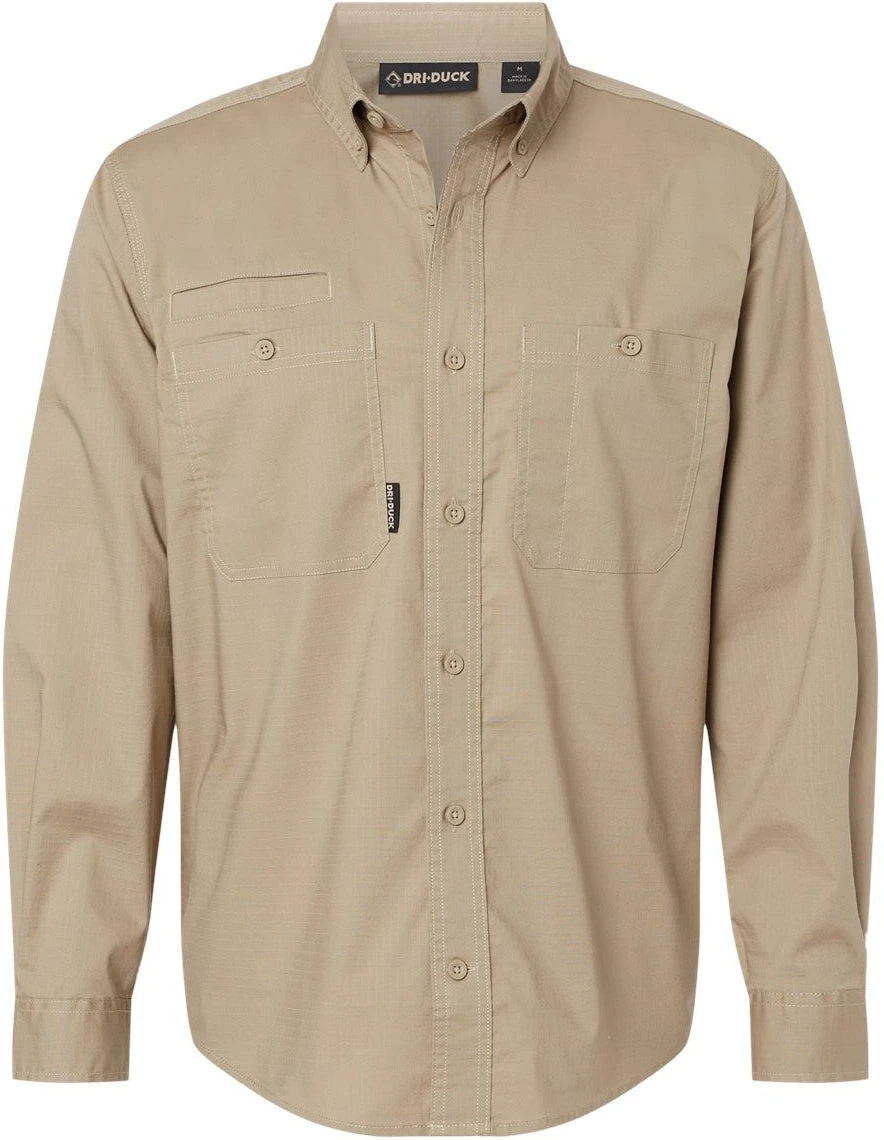 DRI Duck Craftsman Woven Shirt 14 DRI Duck Craftsman Woven Shirt - Image 14