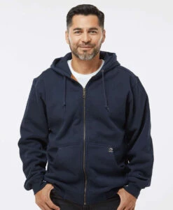 DRI Duck Crossfire PowerFleece Fleece Jacket -Thread Logic Store DRI Duck Crossfire PowerFleece Fleece Jacket 16