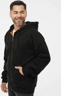 DRI Duck Crossfire PowerFleece Fleece Jacket -Thread Logic Store DRI Duck Crossfire PowerFleece Fleece Jacket 5