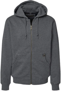 DRI Duck Crossfire PowerFleece Fleece Jacket -Thread Logic Store DRI Duck Crossfire PowerFleece Fleece Jacket Dark Oxford S 7