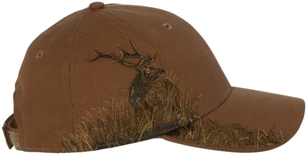 DRI Duck Elk Cap 3 DRI Duck Elk Cap - Image 3
