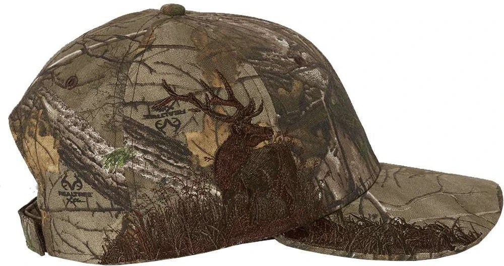 DRI Duck Elk Cap 10 DRI Duck Elk Cap - Image 10