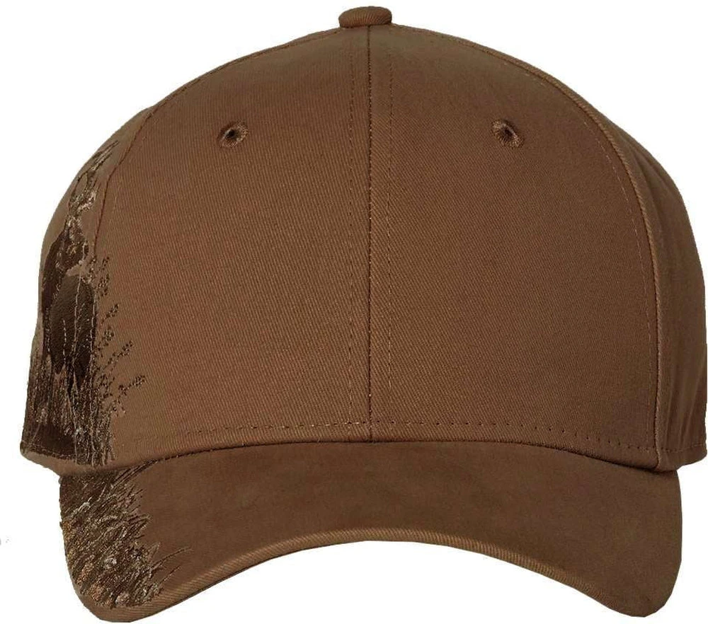DRI Duck Elk Cap 2 DRI Duck Elk Cap - Image 2