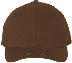 DRI Duck Heritage Twill Cap -Thread Logic Store DRI Duck Heritage Twill Cap Brown OSFA 4