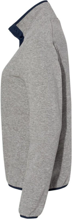 DRI Duck Ladies Aspen Mélange Mountain Fleece Pullover -Thread Logic Store DRI Duck Ladies Aspen Melange Mountain Fleece Pullover 10